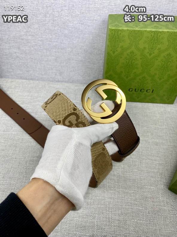 Gucci belt 40mmX95-125cm 8L (11)